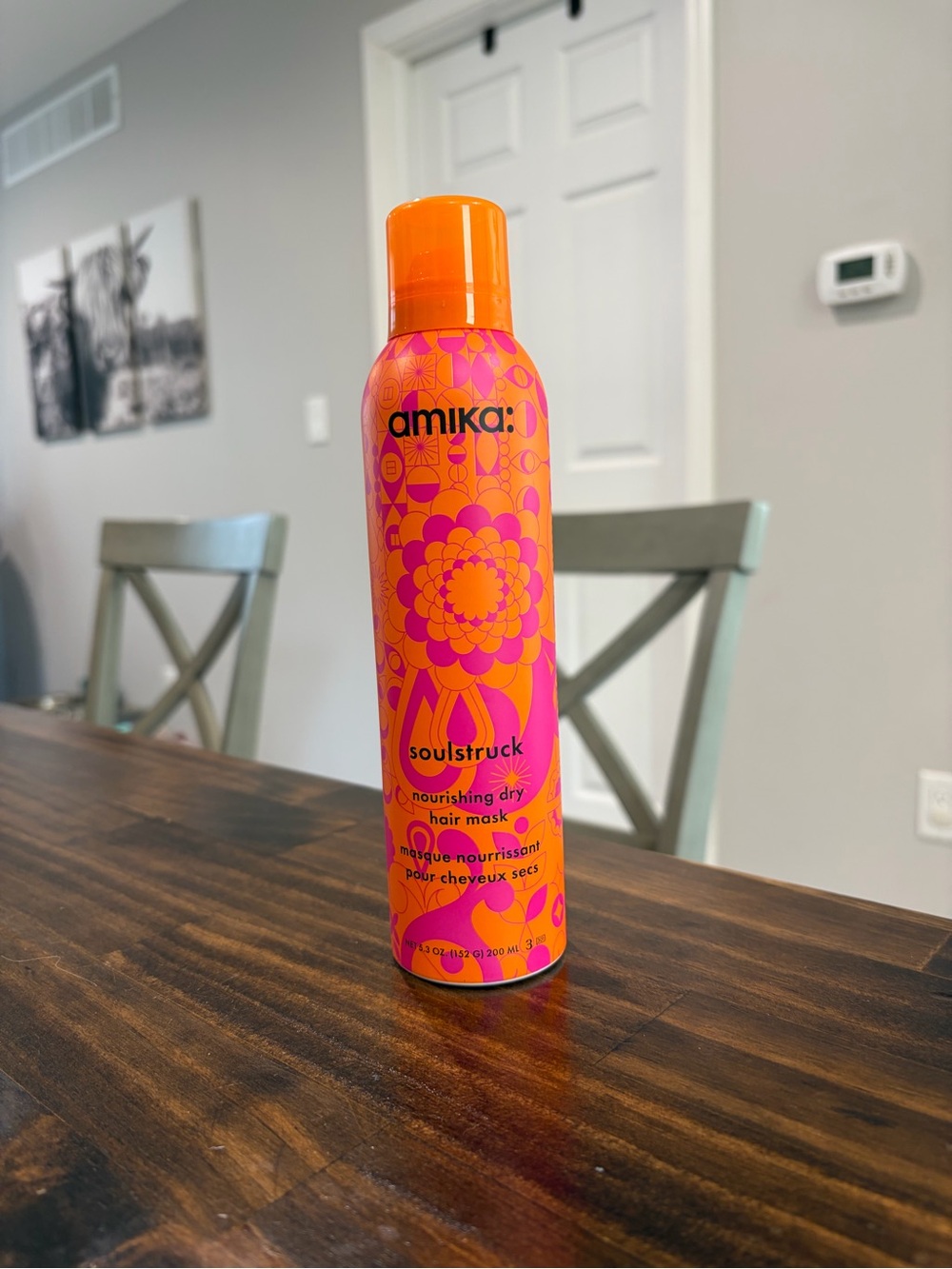 amika Soulstruck Nourishing Dry Hair Mask - BRAND NEW